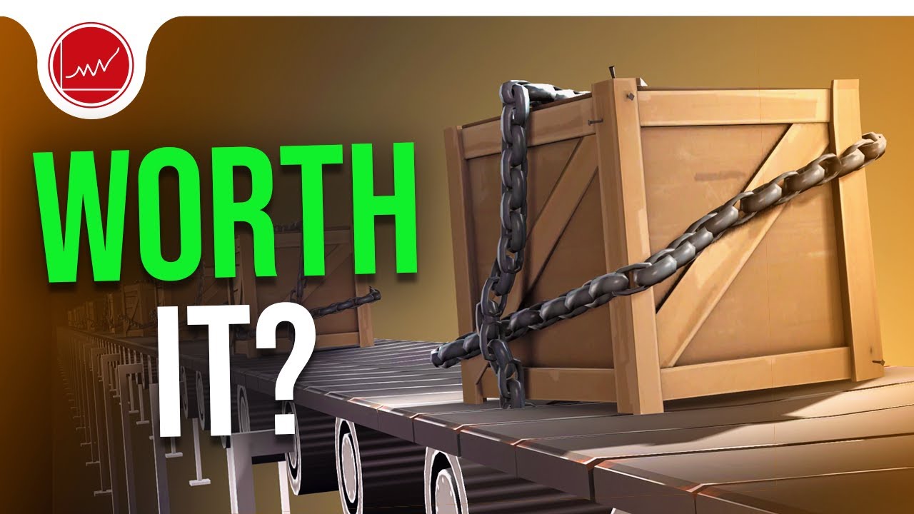 Spending more Money than i should on the NEW TF2 Crates 