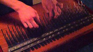 Puff the Magic Dragon (Array Mbira)