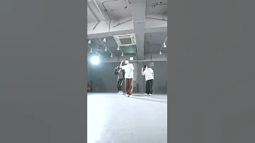 TD DANCE F HERO X MILLI Ft Changbin Of Stray Kids Mirror Mirror SOLB CHOREOGRAPHY Shorts 