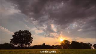 Surah Tariq by Sheikh Sudais