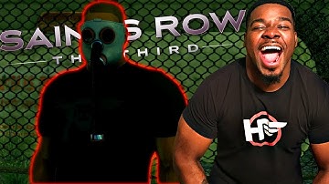 Saints Row 3 The Third Gameplay Walkthrough Part 24 QUARANTINED IN THE CITY ZOMBIES - Lets Play