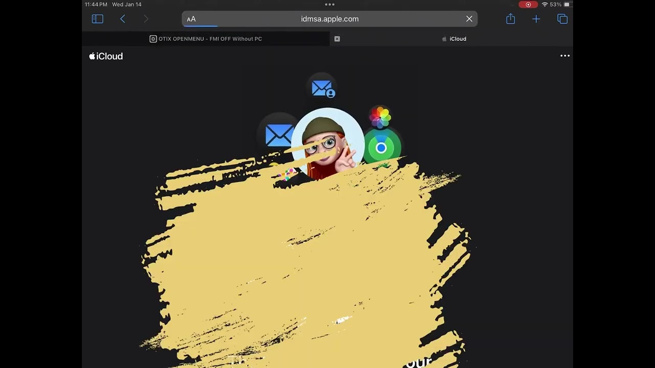 OPENMENU FMI OFF BY CODE | Trick to fix sign in error 