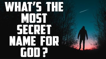 What is Ismul Azam? The Most Secret Name for God Grants Wishes Immediately! | Sufi Meditation Center