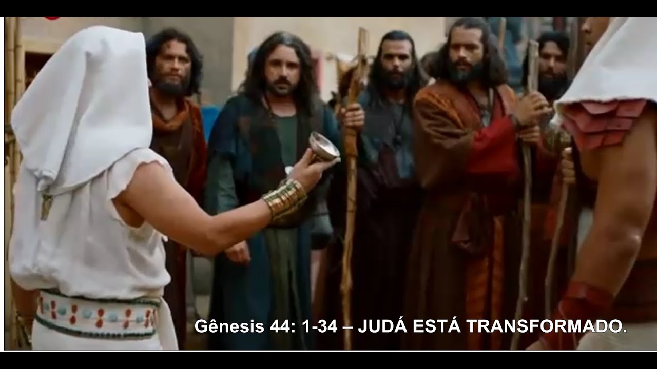 G nesis 44 1 34 JUD EST TRANSFORMADO YouTube G nesis 44 1 34 JUD EST TRANSFORMADO YouTube
