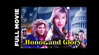 Honor and Glory  Hollywood Action Movie  Cynthia Rothrock, Donna Jason
