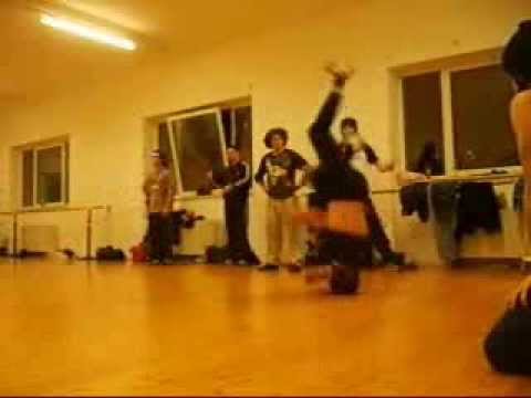 headspin