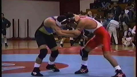 Wrestling: Santa Ana Saints VS Calvary Chapel Eagl...