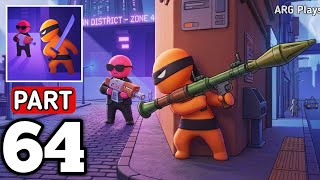 Stealth Master - Assassin Ninja All Levels Gameplay Walkthrough Part 64 screenshot 5