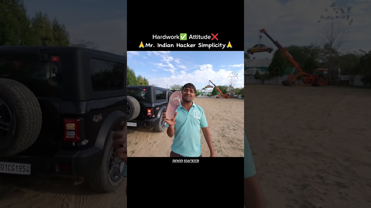 Hood Hacker | comeback again with great videos🙏🙏