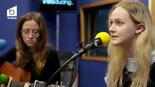 Sunflower Thieves perform 'Two Halves' and 'Take Your Time'