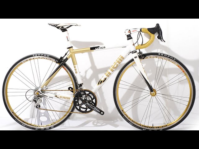 Cinelli (チネリ) 2008モデル UNICA ユニカ Veloce 10S サイズS（168