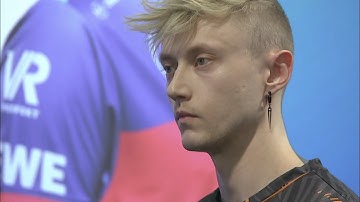 FNC Rekkles reaction after being eliminated from LEC