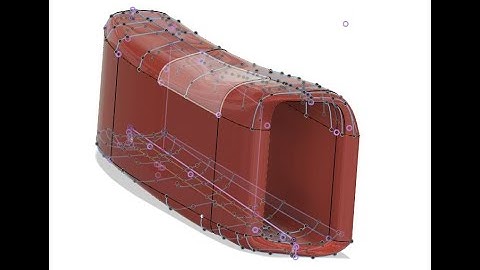 Autodesk Fusion 360 - Lofting Complex Geometry (SAE Ducting)