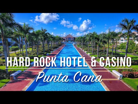 فيديو: دليل فندق هارد روك & كازينو بونتا كانا