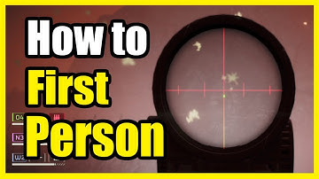 How to Switch to First Person Mode in Helldivers 2 on PS5 or PC (Settings Tutorial)