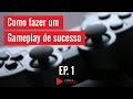 Como fazer gameplay no Youtube com sucesso EP.1| Especial Gamer Escola para youtubers