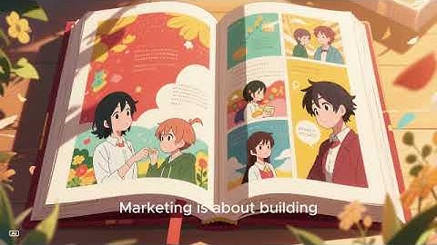 What is Marketing? The Art of Building Customer Relationships