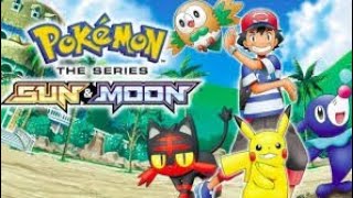 Pokemon sun and moon episode 2 or Pokemon season 20 episode 2