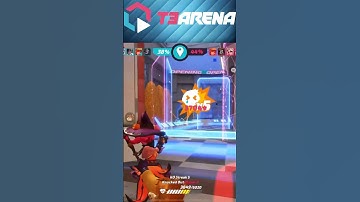 Taking out everyone as Skadi in T3 Arena