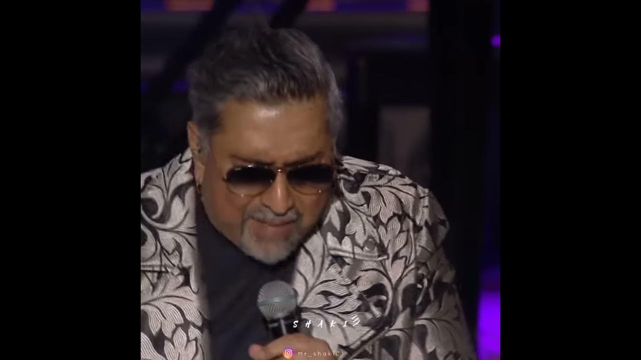 Urvashi Urvashi | AR Rahman | Live is song 🎶😍🥰😘