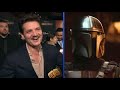 The Mandalorian cast funny interviews | Pedro Pascal funny moments | The Mandalorian season 2