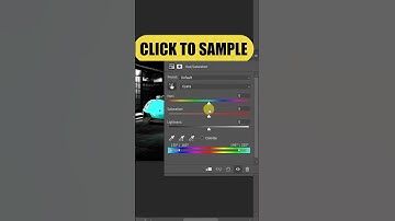 THE Most Easiest Way To CHANGE COLOUR In Photoshop | Shorts Photoshop Tricks