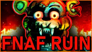 FNAF RUIN ON TÄÄLLÄ - Osa 1 - FNAF Suomi