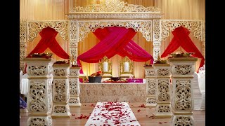 Imperial Mandap Collection - Beautiful Hindu Wedding Decor - Toronto Event Designers screenshot 5