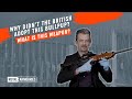Did These Experimental Bullpups See Action The EM 2 With Firearms Expert Jonathan Ferguson Did These Experimental Bullpups See Action The EM 2 With Firearms Expert Jonathan Ferguson