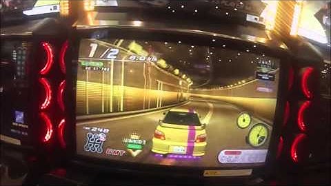 WMMT5 湾岸５ 4000 Ghost Trophy  And SS8 Rank Up!!