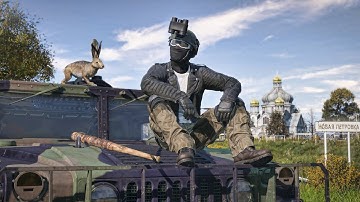 В ПОИСКАХ КИБЕР-АТЛЕТОВ | DAYZ 1.28