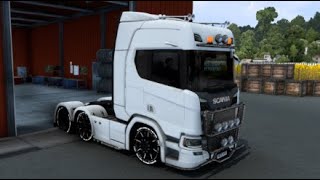 EURO TRUCK SIMULATOR 2