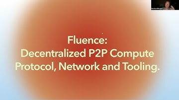 Decentralized P2P Protocols and Applications With Fluence & Aqua