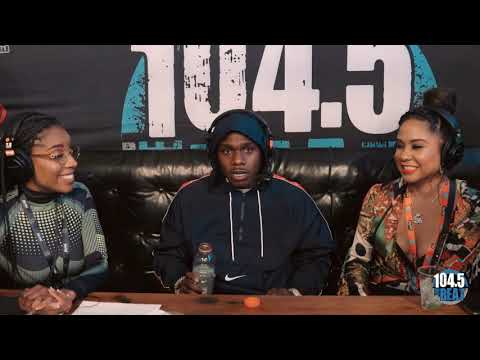 DaBaby Talks Grammy Nominated, Upcoming Movies And Being Most Influenced By Lil Wayne(subscribe)