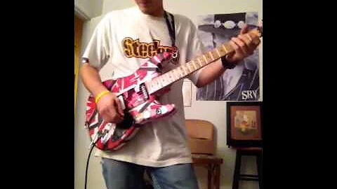 Eruption cover