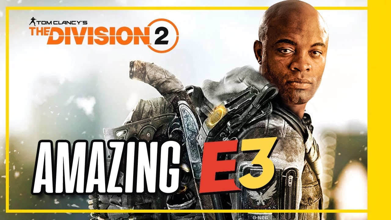 O PRÓXIMO PRÓ-PLAYER! - E3 2018 - Ubisoft Brasil tinton falls