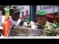 Niger  manifestation  agadez contre la prsence amricaine