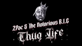 2Pac & The Notorious B.I.G. ( LeVi REMIX )