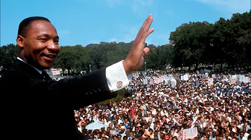 Dr. Martin Luther King Jr.: A Leader and a Hero