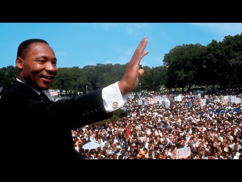 Dr. Martin Luther King Jr.: A Leader and a Hero