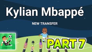 World Soccer Champs - Gameplay Walkthrough Part 7 - Kylian Mbappé (Android, iOS) screenshot 1