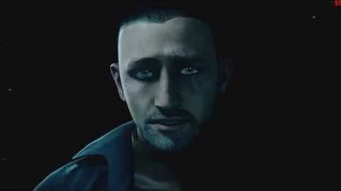 Hunt Down The Freeman: Adrian Shephard scene