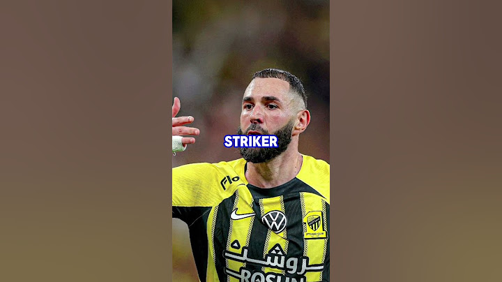 Karim Benzema Lost All His Aura #karimbenzema #football