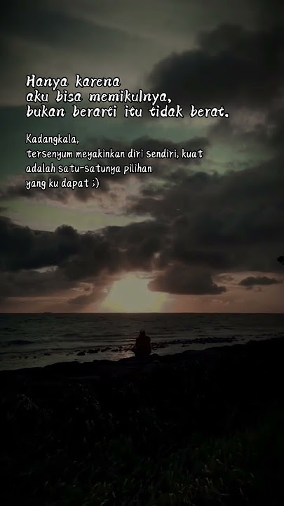 Kuatkan Aku Ya Allah
