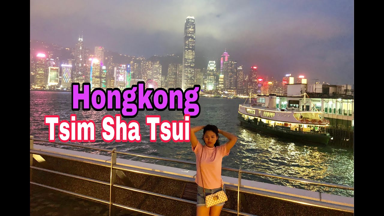 TEMPAT WISATA YANG DIKUNJUNGI DI HONG KONG YouTube