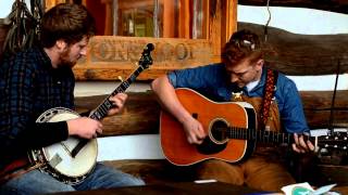 Video thumbnail of "Tyler Childers (Feat. Russell Waddell) - Charleston Girl - Shaker Steps"