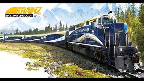 Thomas Trainz Tutorial 2: How To Get Rid Of Junction Overlays