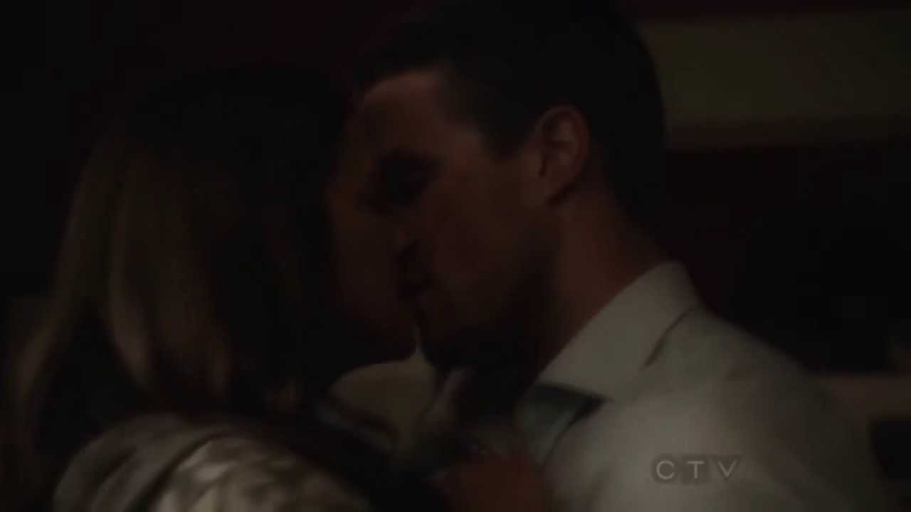 Say Something -  Oliver & Laurel