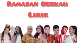 Lirik Lagu  'Ramadhan Berkah' Song Anak DA dan LIDA . Composed : SELFI LIDA