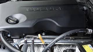 Suzuki J24B поломки и проблемы двигателя | Слабые стороны Сузуки мотора